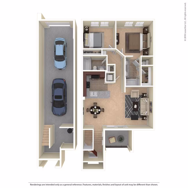 Unit 8 52 floor plan
